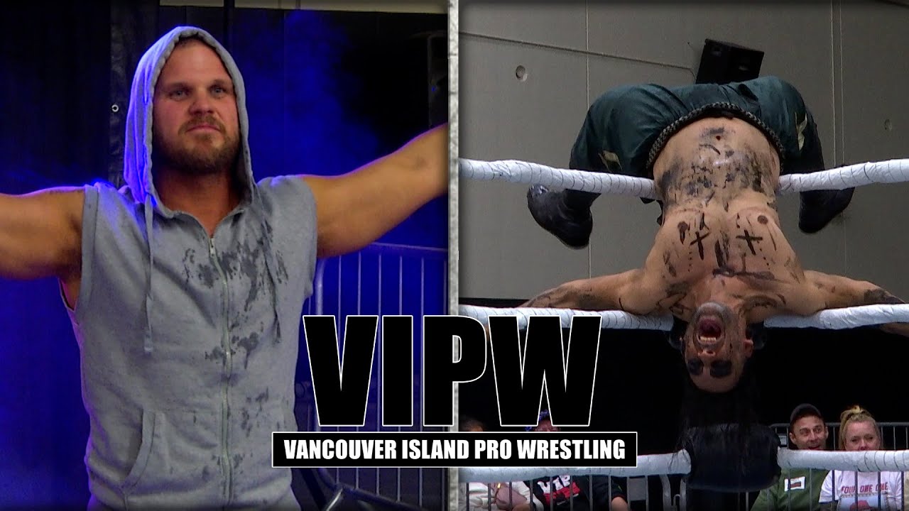VI Pro Wrestling - Devon Shooter vs. Lak Siddartha - Feb. 2023