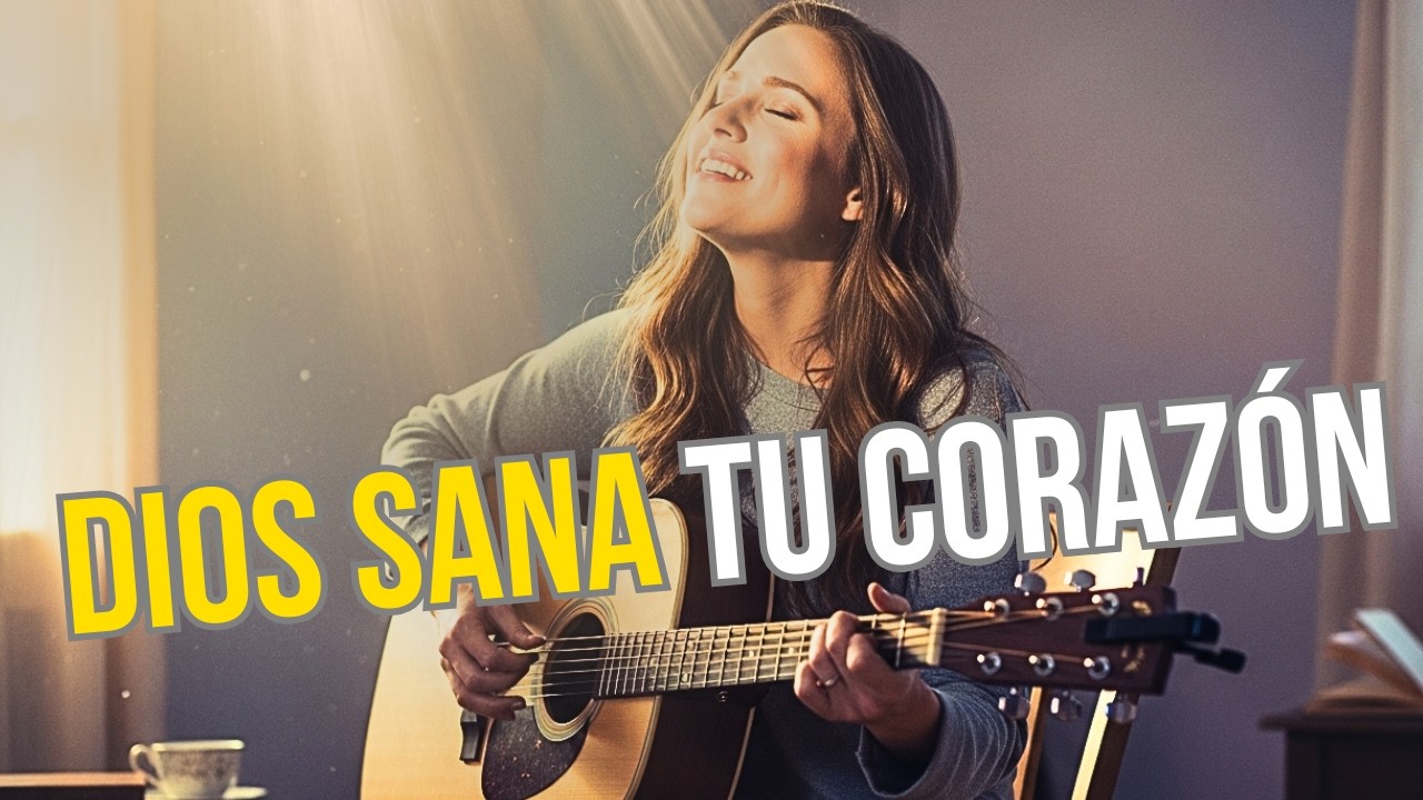 Descanso en Tu Amor | Alabanza Cristiana para Sanar el Corazón y Encontrar Paz