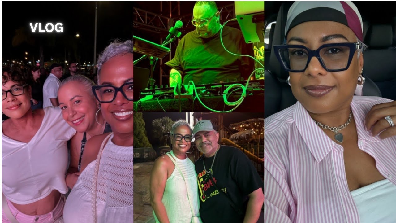 VLOG: EPIC DANCE PARTY AT THE KRATE - FREESTYLE NIGHT W/DJ FRANKIE CUTLASS + CHECK OUT MY NEW RIDE!