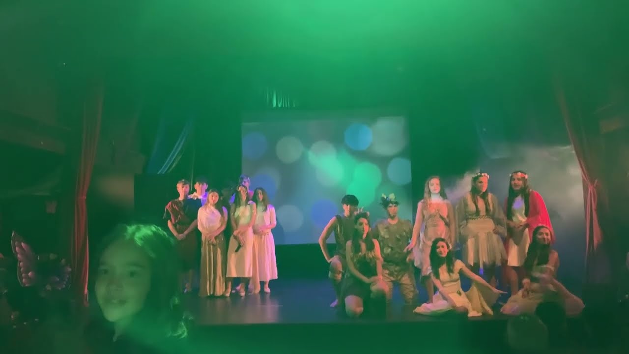 Sogni - Libre versión de sueño de una noche de verano
