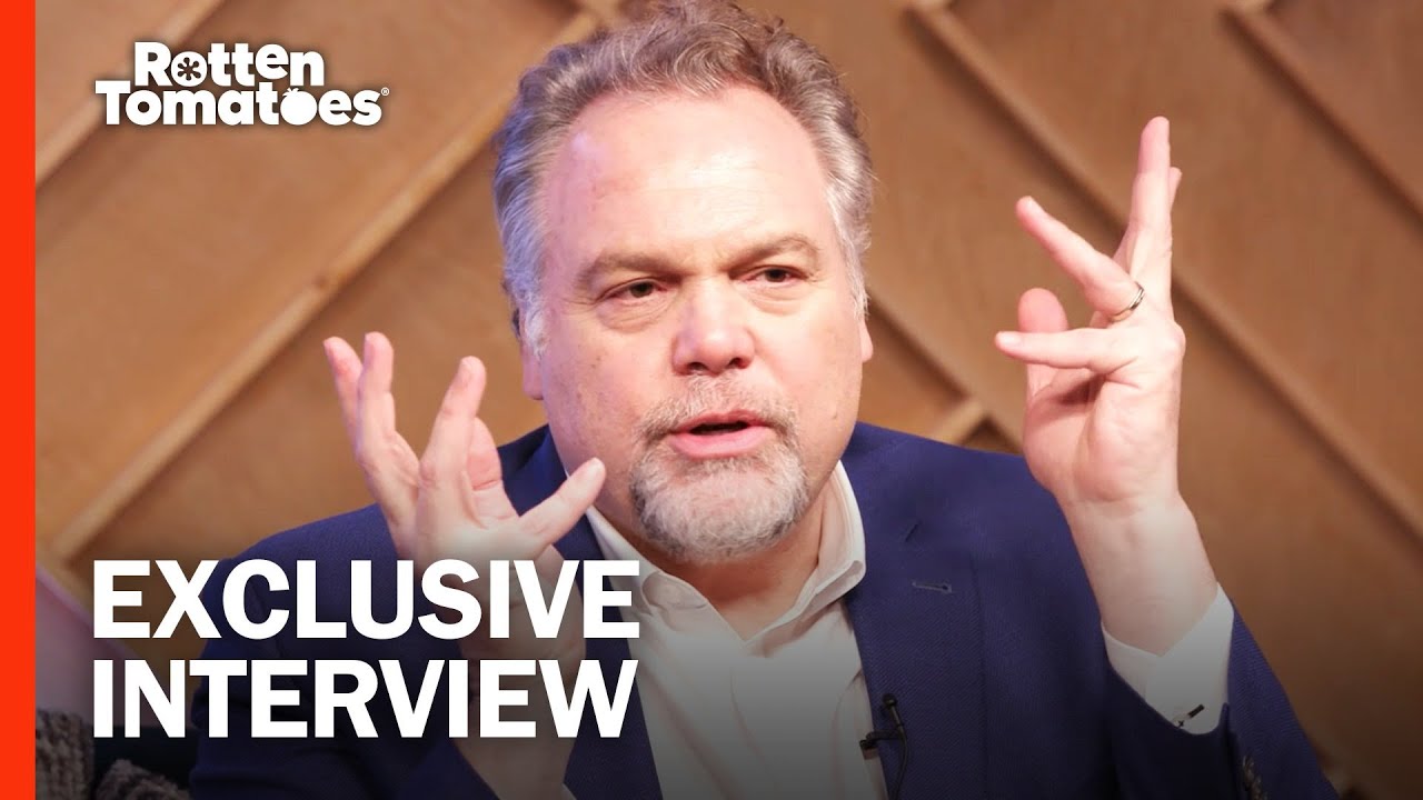 'The Kid' Director Vincent D'Onofrio Saw the Darkness in Chris Pratt | Rotten Tomatoes