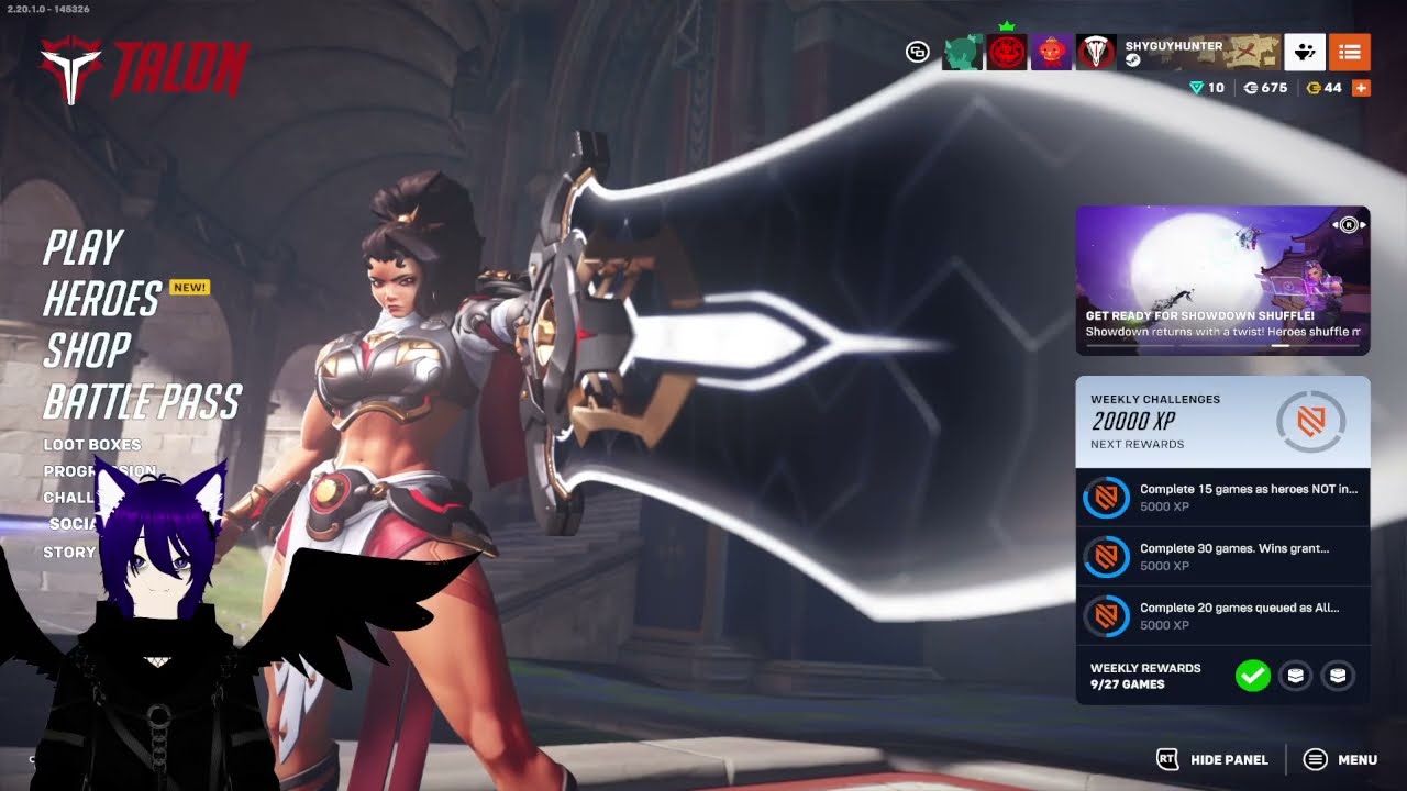 VOD: the worst tank main ever
