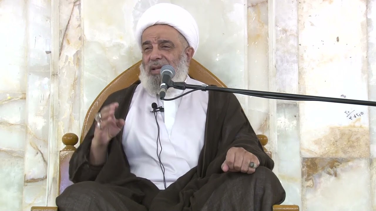 الأصول - تعدد معاني القاعدة- الشيخ محمد السند - الأحد ١٤ ربيع الأول ١٤٤٧ ه‍