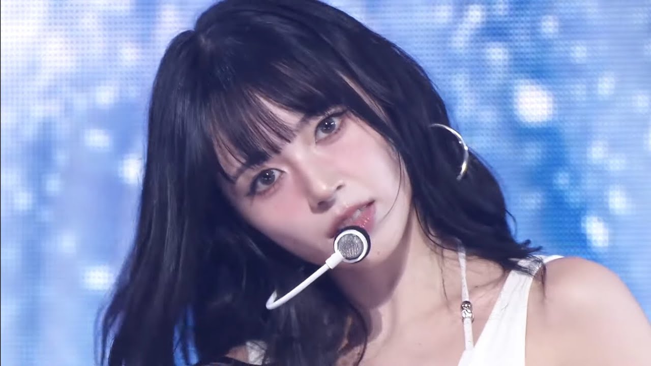 [Debut Stage] 250817 MADEIN S (메이딘 S) - BLUE | SBS INKIGAYO 가요대전 방송 [1080P]
