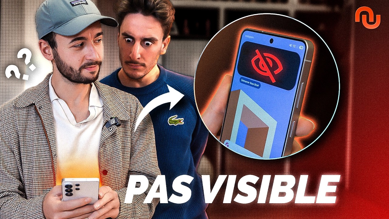 Galaxy S26 : la nouvelle fonction anti-stalker qui peut battre l’iPhone 17
