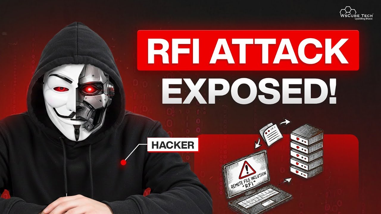 RFI Attack EXPOSED! How Hackers Exploit Remote File Inclusion