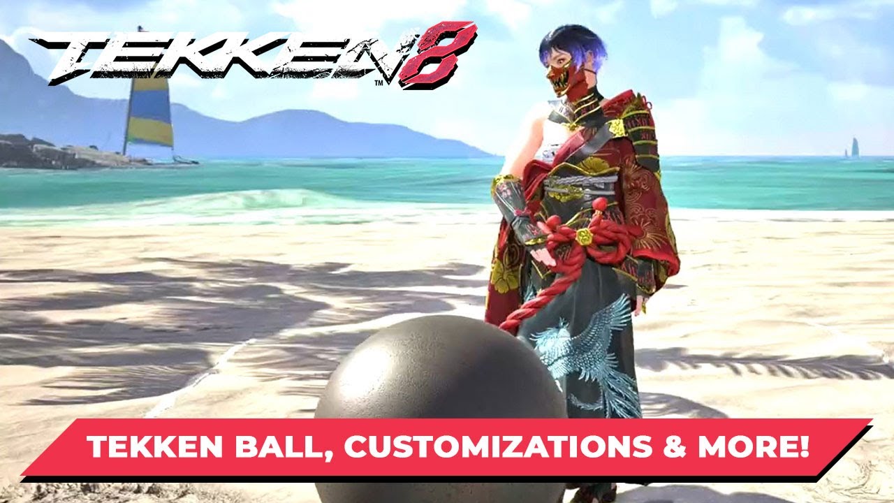 Tekken 8: Tekken Ball, Customizations, Training Mode & Ghost Battle!