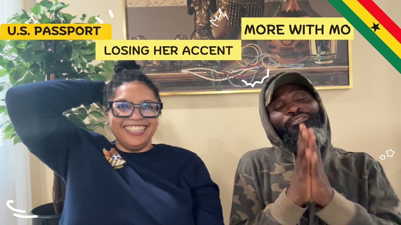 Babygirls First 6 Months in U.S.: Gain Citizenship, Losing Her Accent & Key Tips for Visa Interview