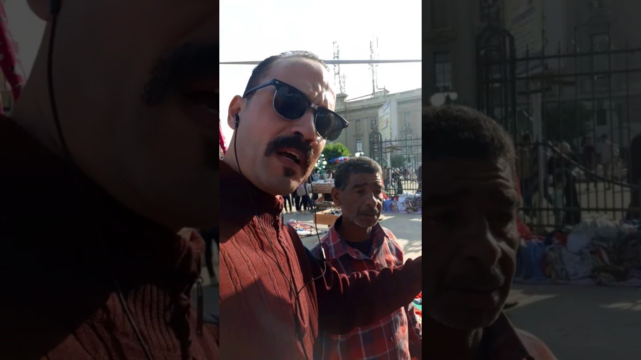 جوله فى محطة مصر بالأسكندرية 👍👍