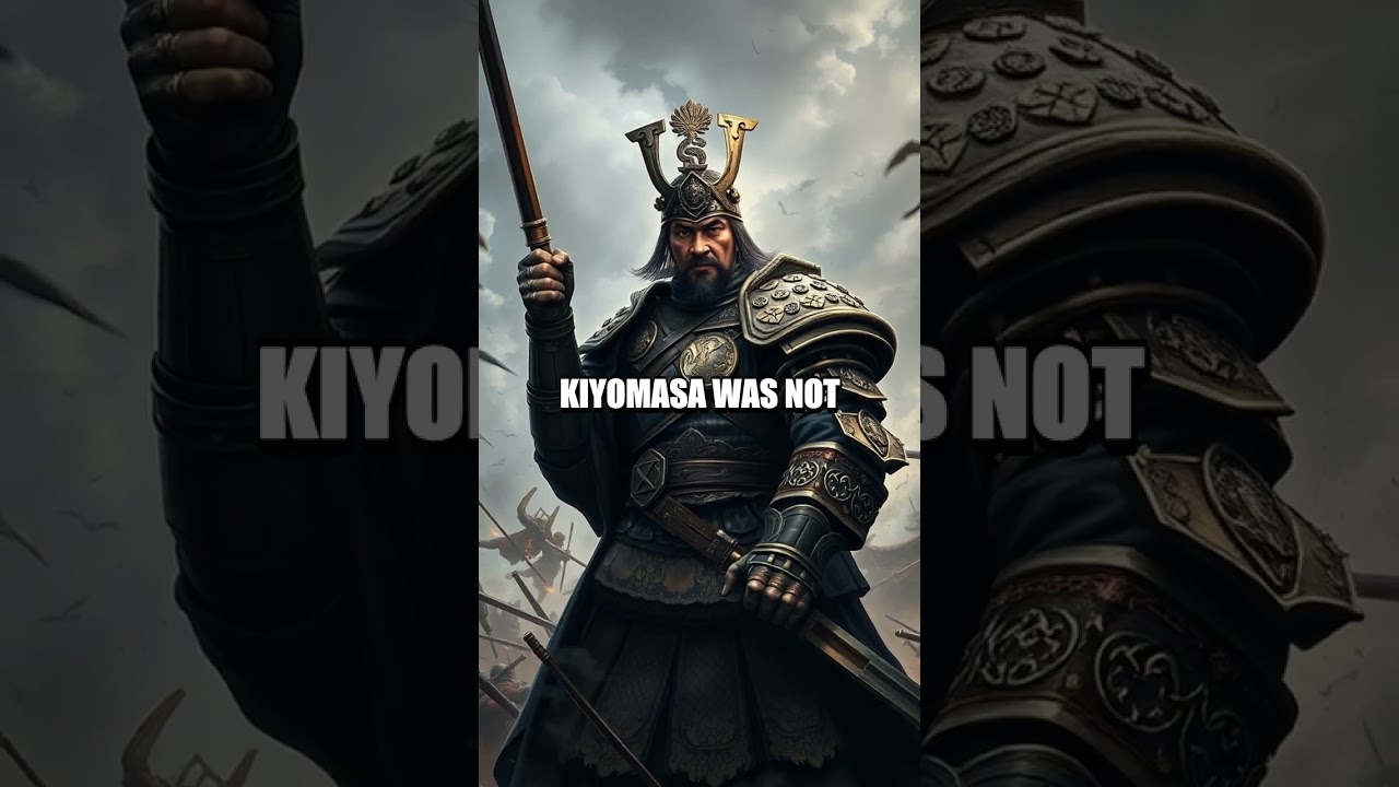 The Silent Warrior: General Kato Kiyomasa's Dual Legacy
