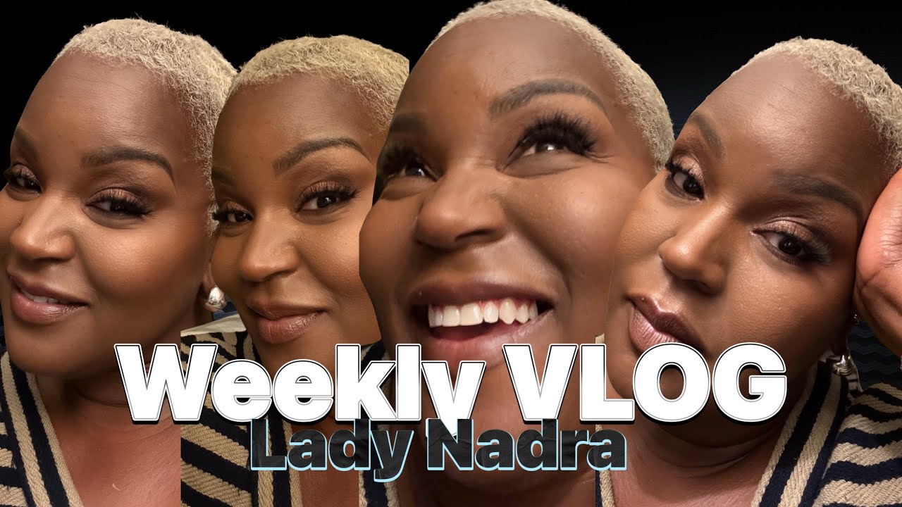 Weekly Vlog || #gloriasalzheimers  New Daith Piercing || New In My Closet || #ladynadra