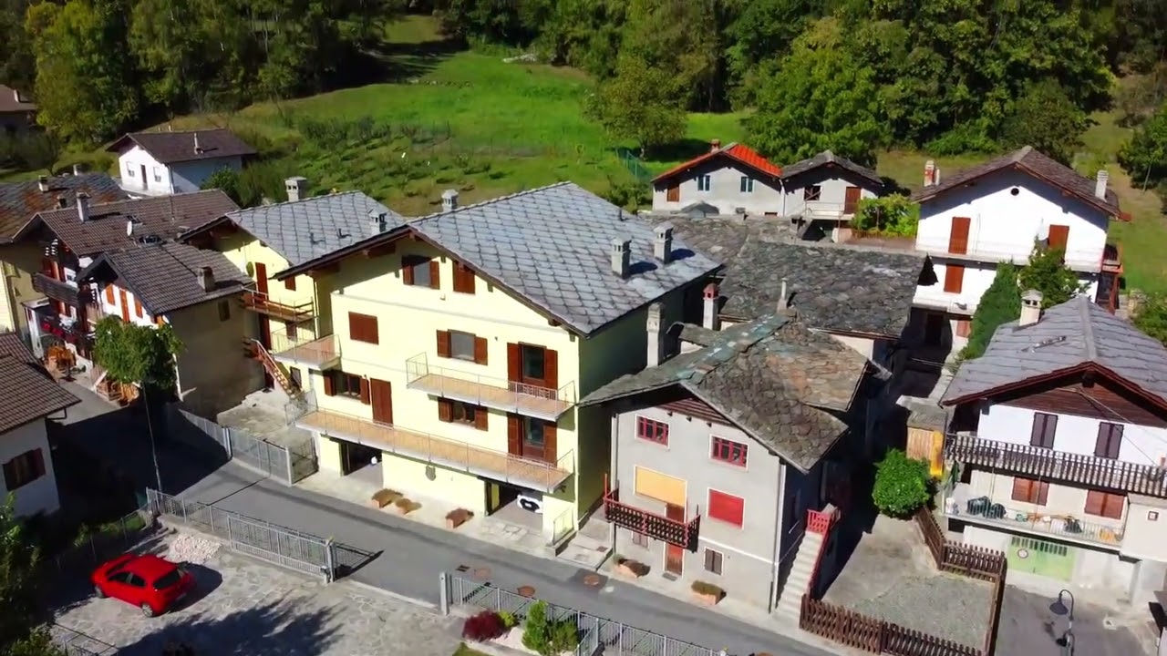 Challand Saint Victor - Ville