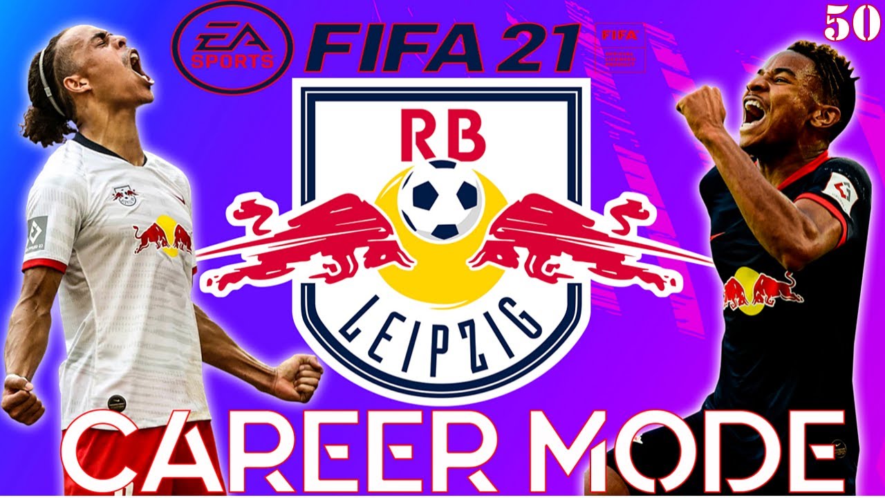 RB Leipzig Career Mode Ep 50 - REPEAT BUNDESLIGA CHAMPIONS?! - Fifa 21