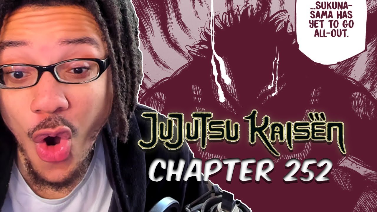 Jujutsu Kaisen Manga Reading: SUKUNA IS JUST GETTING STARTED?! BRO NOT EVEN SWEATING?! - Chapter 252