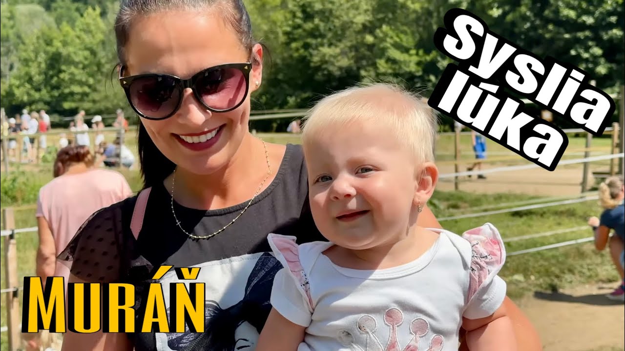 Lúka plná sysľov 🦫 Depo Caffé Telgárt ☕️ Travel_vlog 2024  4K