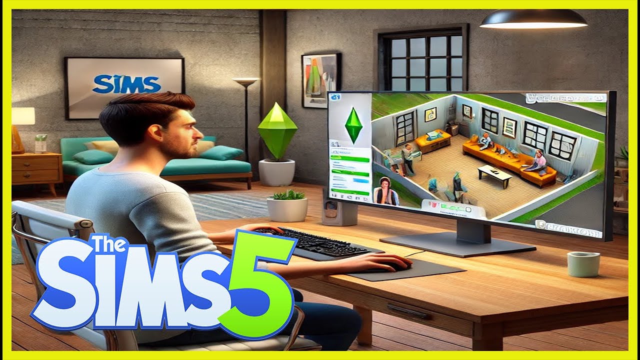 les sims 5 ne verront jamais le jour. projet r&eacute;n&eacute; un projet qui pue?