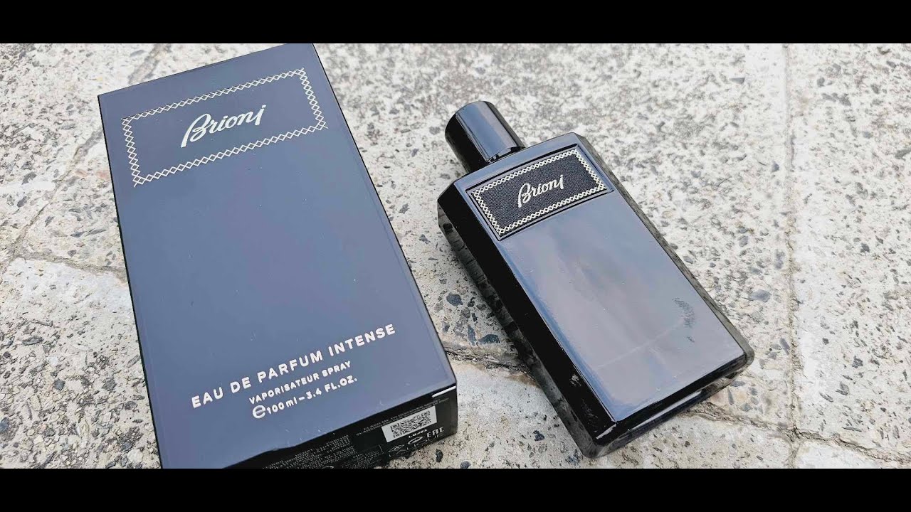 Brioni For Men EDP Intense Fragrance Review (2021)