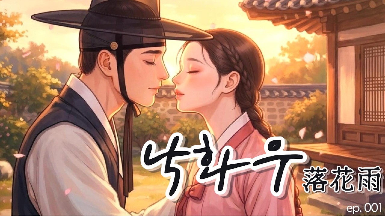 강제이별 시켜주는 아련한 사극 노래 🌸｜낙화우(落花雨)