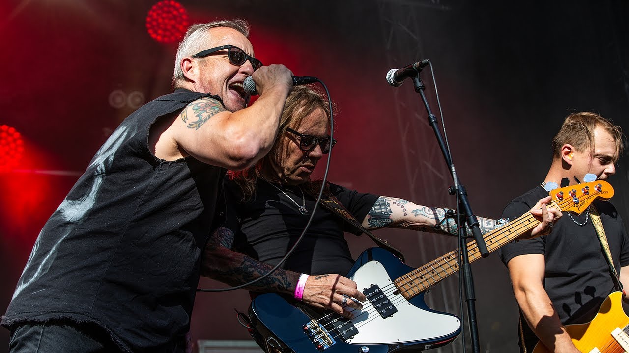 Sideburn - Live Raismes Fest 2024