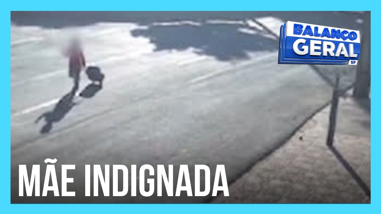Criança de 3 anos é encontrada na rua após ser liberada de creche