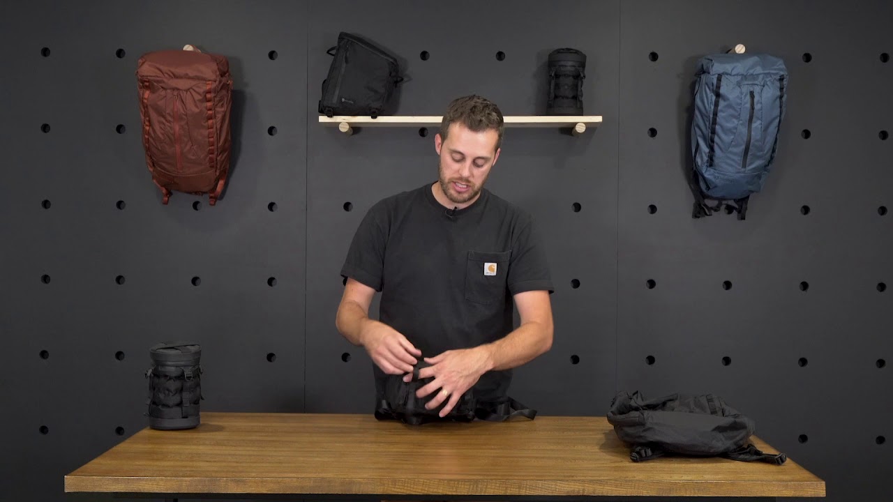 DETOUR Hip Pack Feature Overview