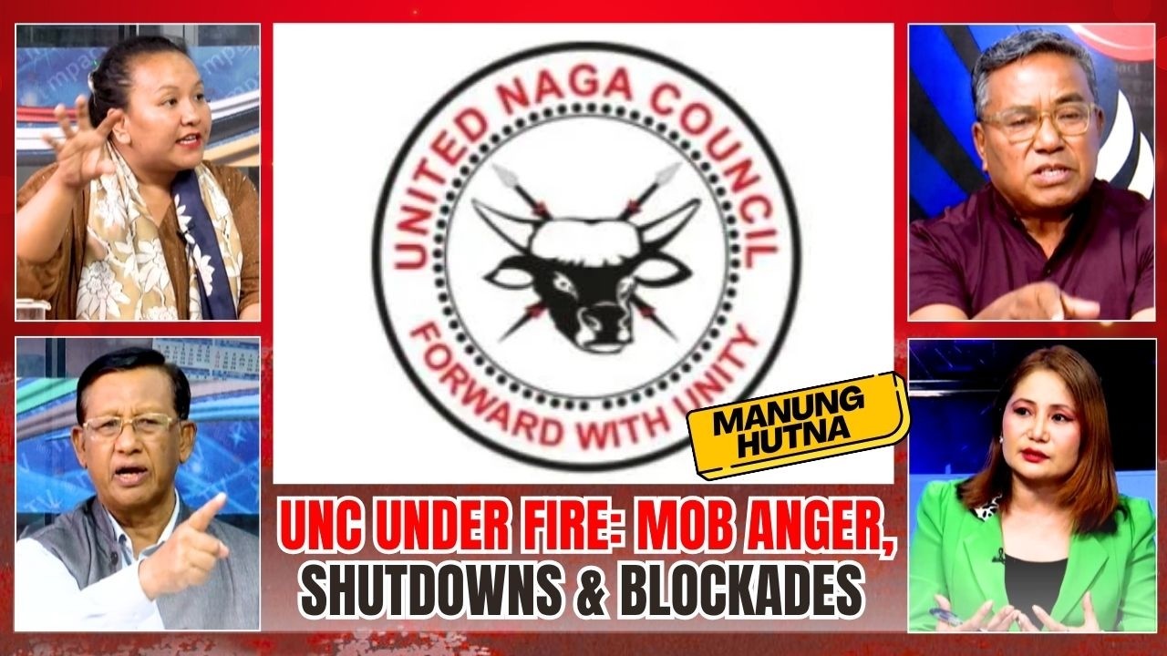 UNC UNDER FIRE: MOB ANGER, SHUTDOWNS & BLOCKADES on MANUNG HUTNA    | 02 JUN 2026