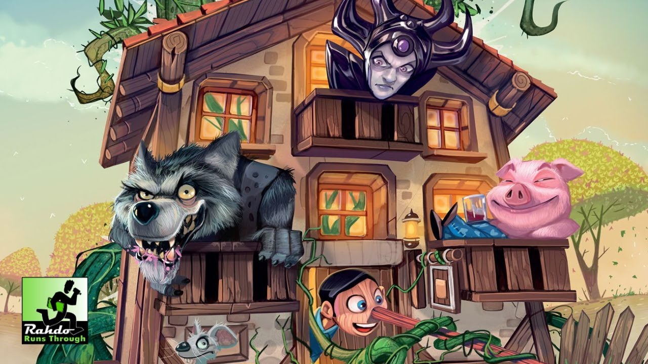 Fairy Tale Inn | Rahdo's Final Thoughts