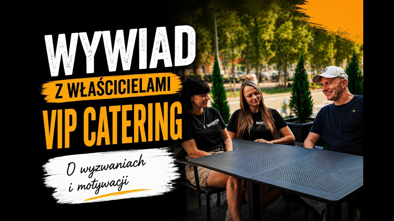 VIP Catering | Historia firmy i nasza wsp&oacute;łpraca