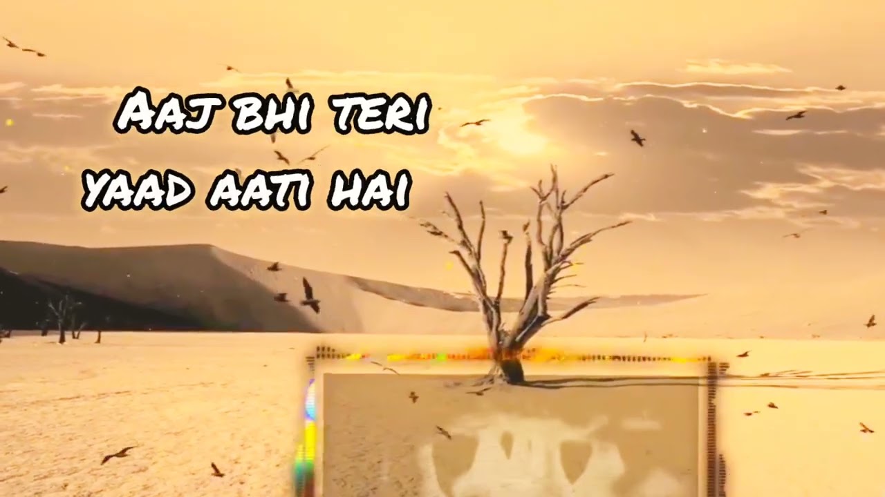 Aaj bhi teri yaad aati hai #aisong #song #bolleywoodsong #indiansong #indiansong #hindisong .