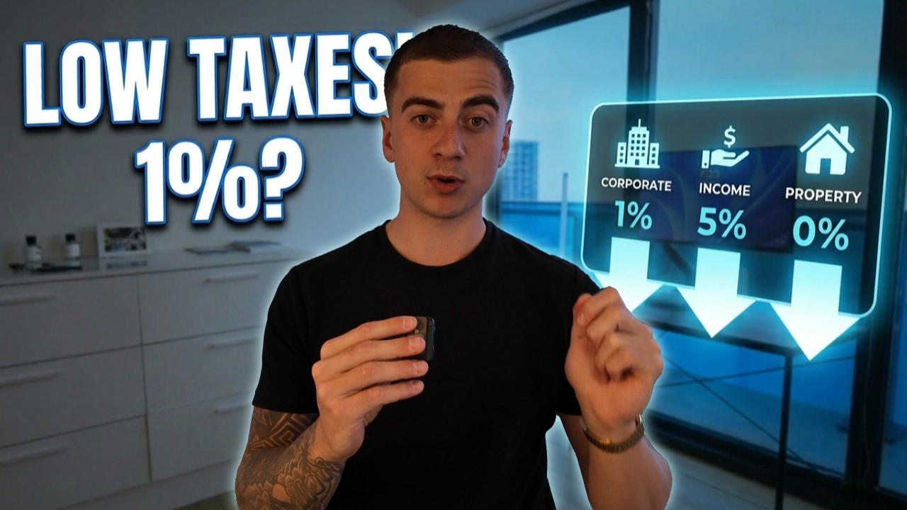 Georgia's Full Tax System Explained (2026) - Income, Corporate, Property & More
