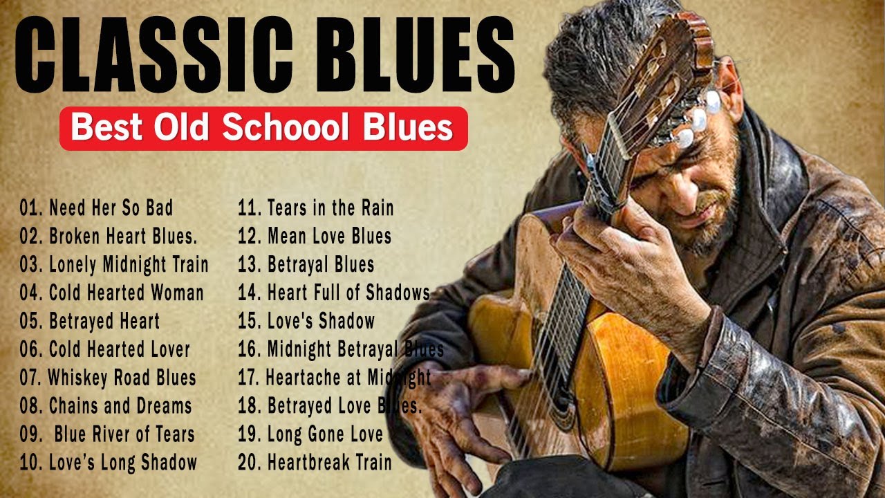 THE GREATEST BLUES - CLASSIC BLUES COLLECTION