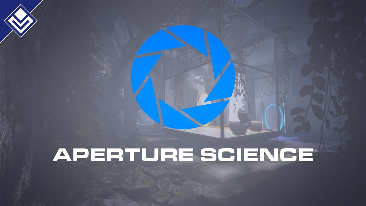 Лаборатория Aperture Science | Half Life