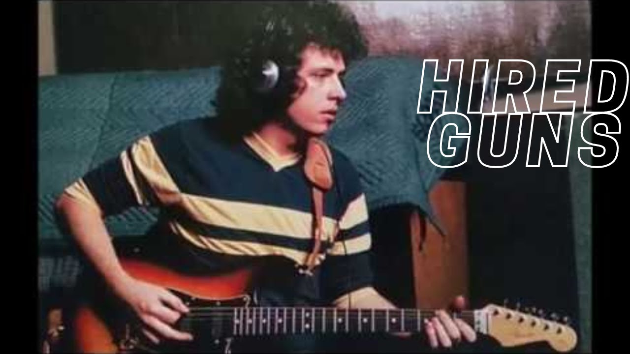 Hired Guns: Five Fantastic Albums Featuring Steve Lukather (Episode 1)