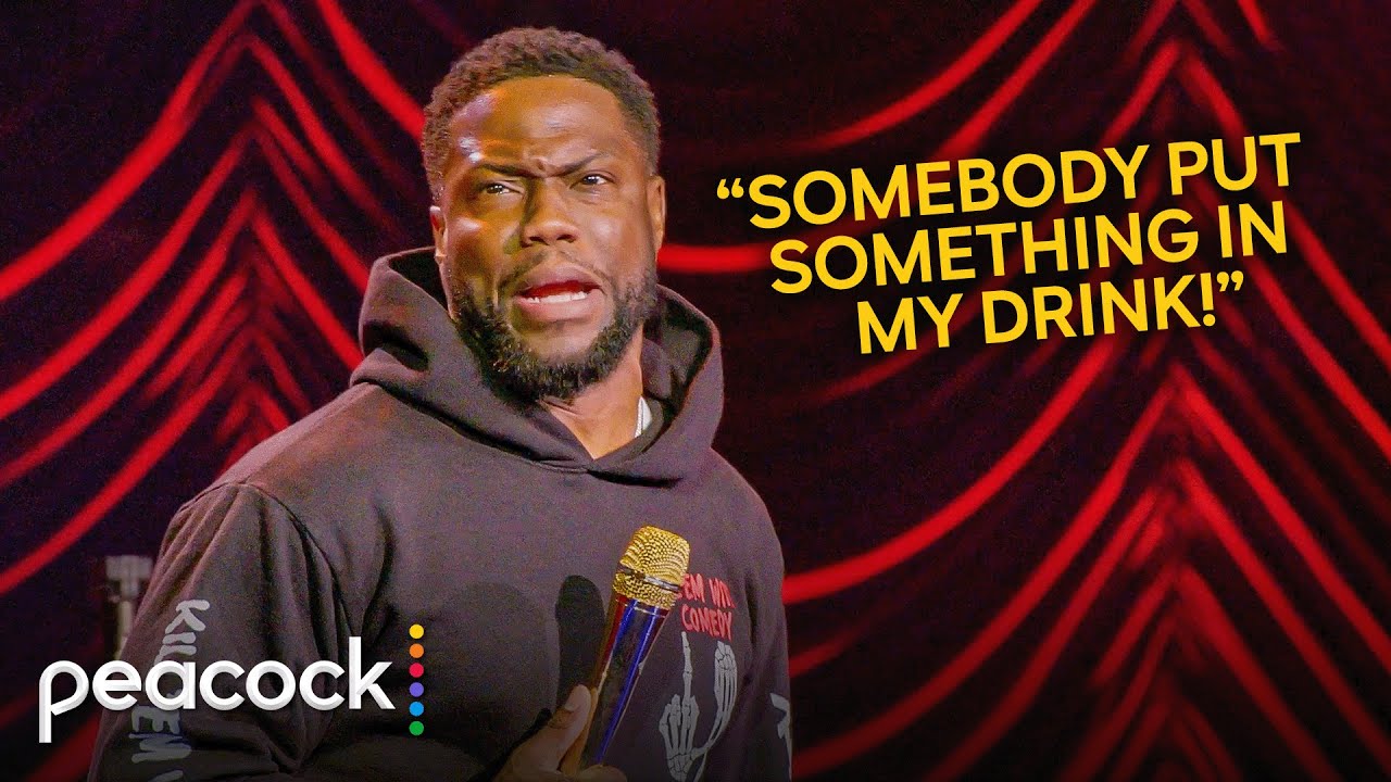 Kevin Hart Can&rsquo;t Drink Like He Used To | Kevin Hart: Reality Check