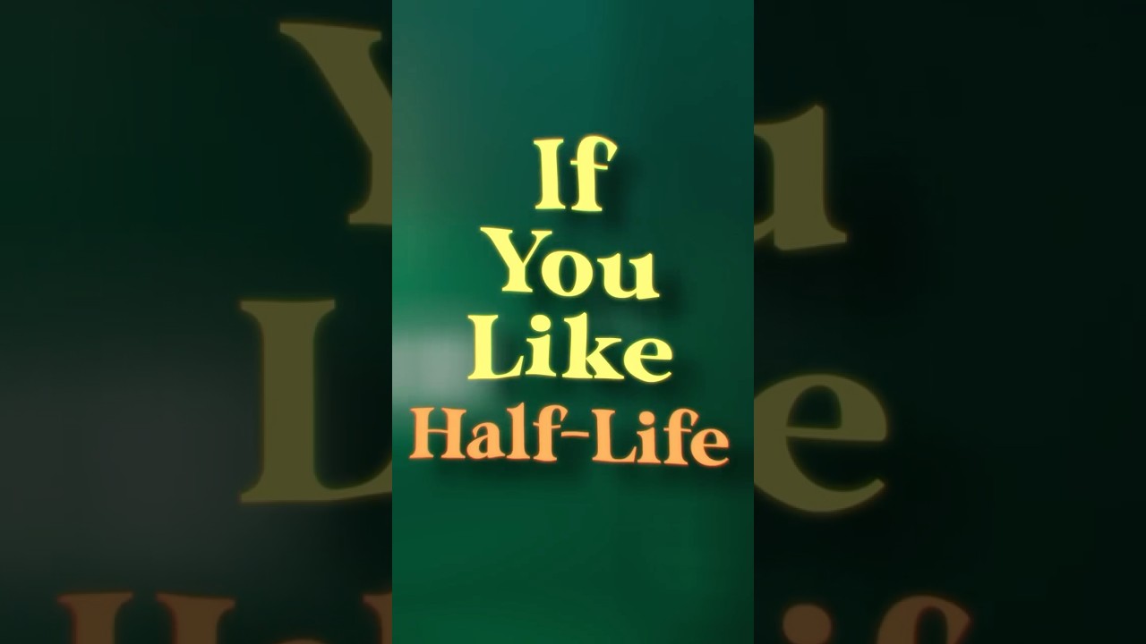 Games like Half-Life: Industria [Part 1] #gaming #halflife #industria #fps