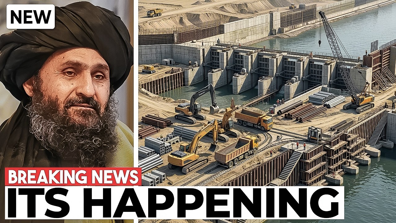 Taliban Just Shocked the World With What They&rsquo;re Building!
