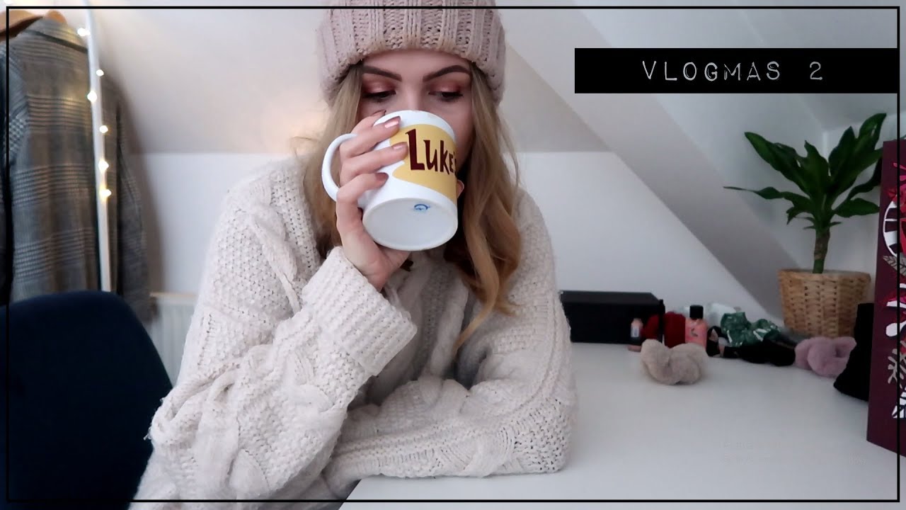 nem vagyok jól, de Győr még mindig szép | VLOGMAS 2 | HeyJulie