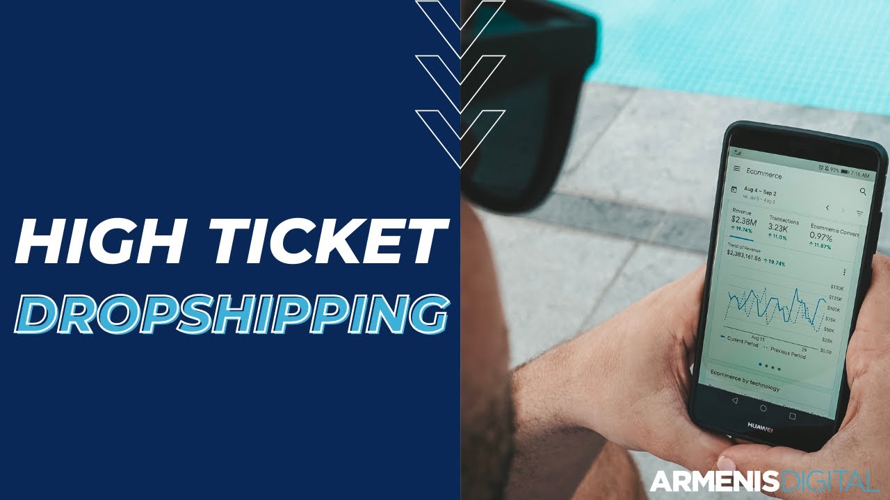 High Ticket Dropshipping With Google Ads Crash Course
