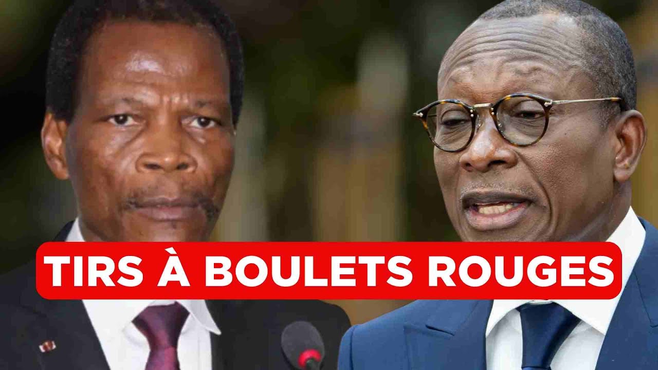 Les tirs à boulets rouges de Candide AZANNAÏ