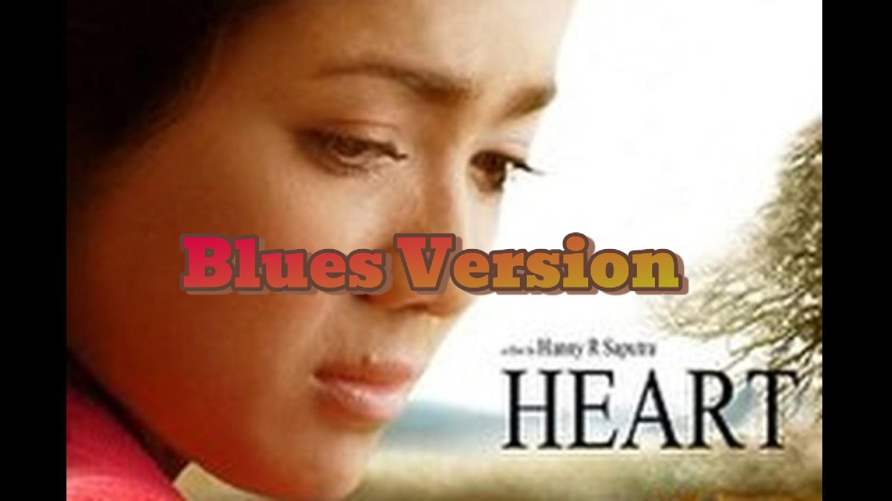 My Heart - Blues Version - Lirik