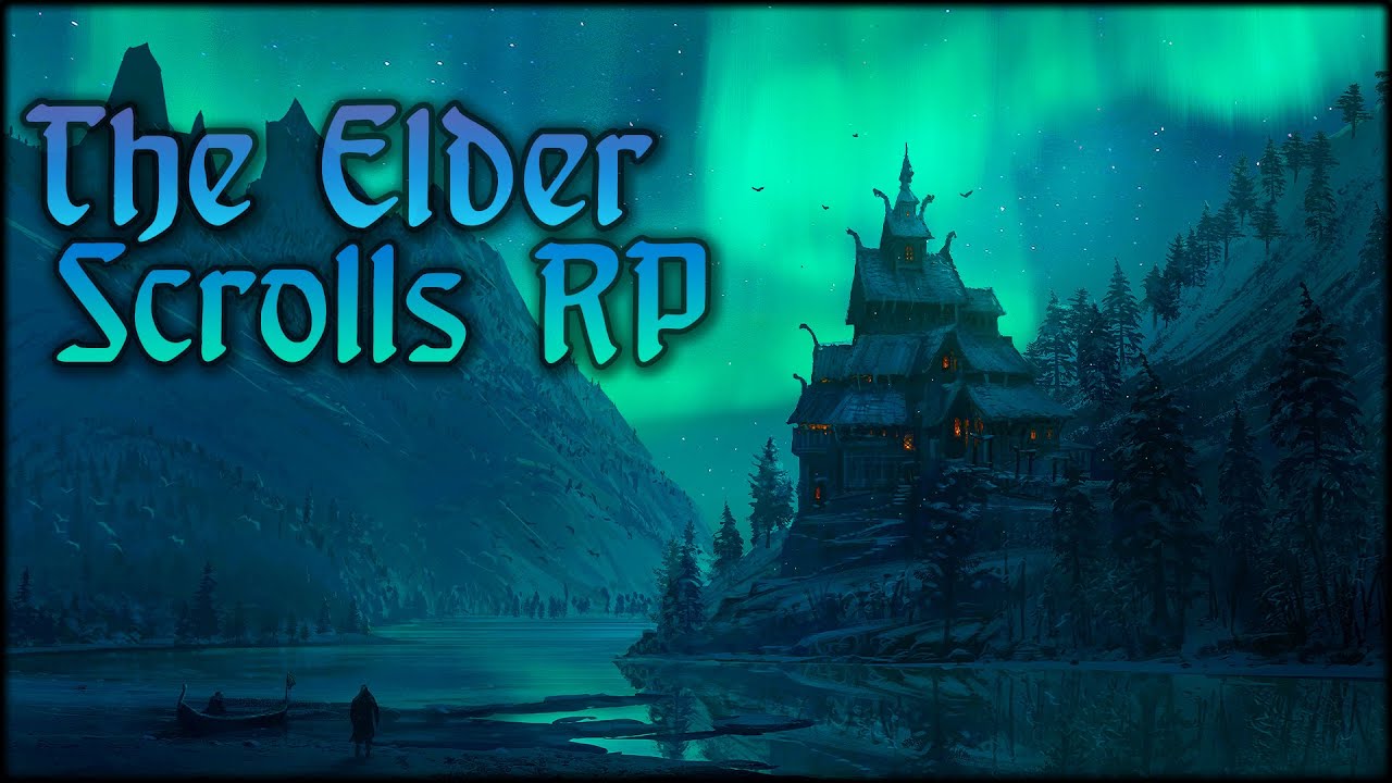 Прибытие | TES: Tales of Emerald. #1