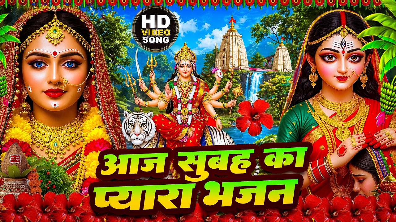 🌺पारम्परिक सुबह का स्पॆशल गीत 🥀| Bhojpuri Devi Geet 2025 | Bhojpuri Bhakti Song | Devi Geet |bhakti
