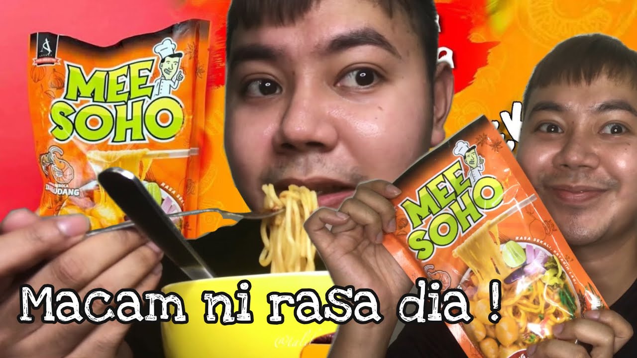 RASA PELIK ?? MEE SOHO DATO' ALIFF SYUKRI *47