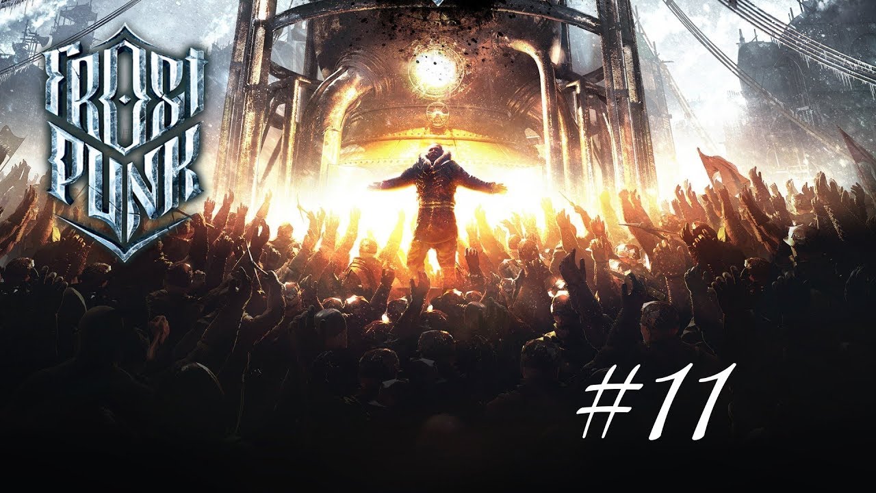 Endlose Macht S03#11 ❄️ Frostpunk