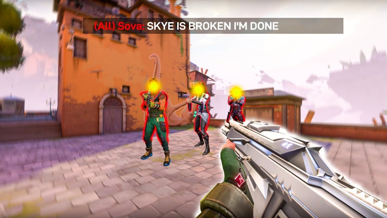 How I MASTERED Duelist Skye 🧘&zwj;♂️