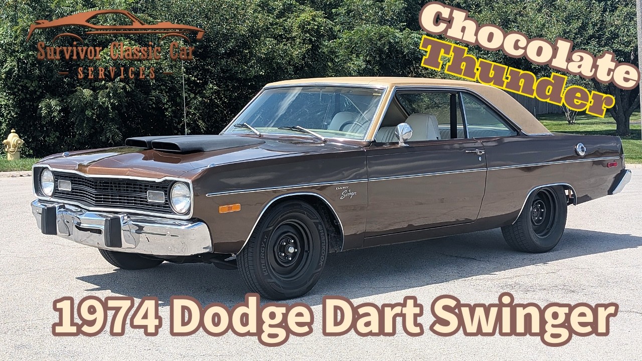 Strong 5.2l V7, disc brakes, and a killer nickname?  