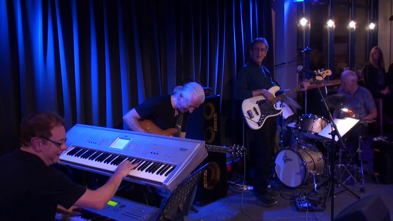 Tracks - Live at The Rhodes Centre 14th August 2019 - (14) Coast To Coast
