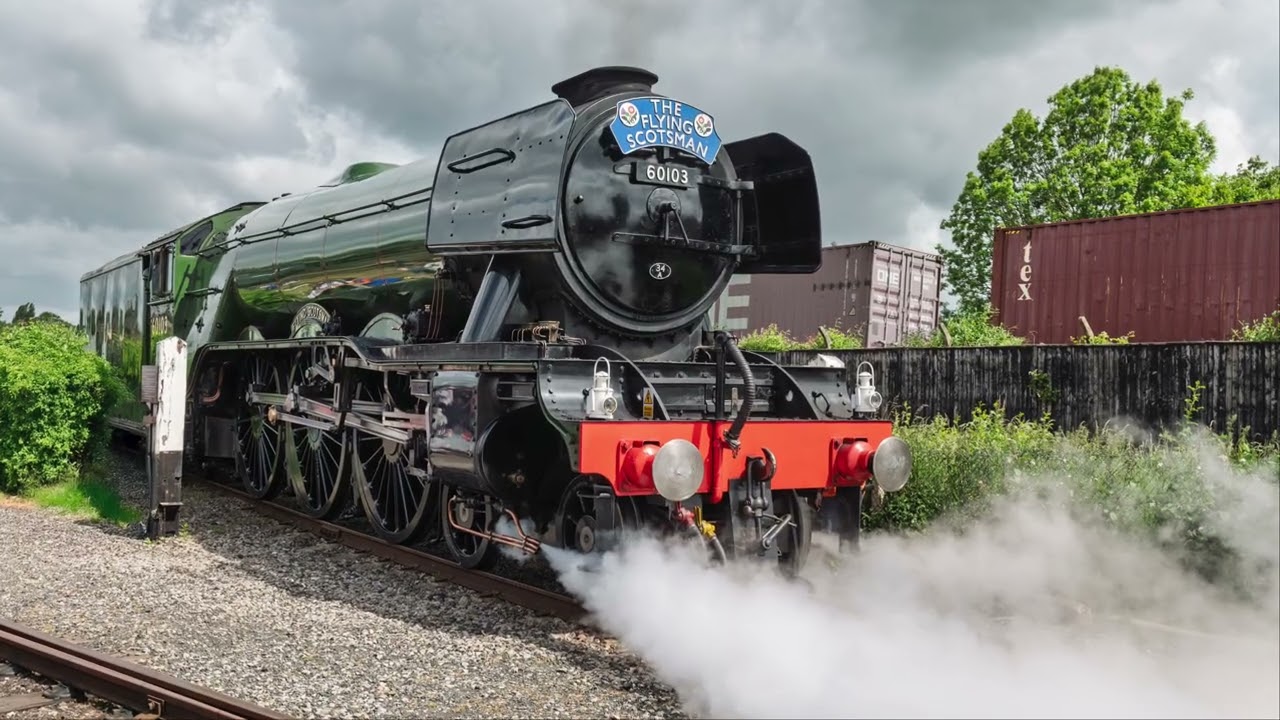 Railway Museum Didcot 2025