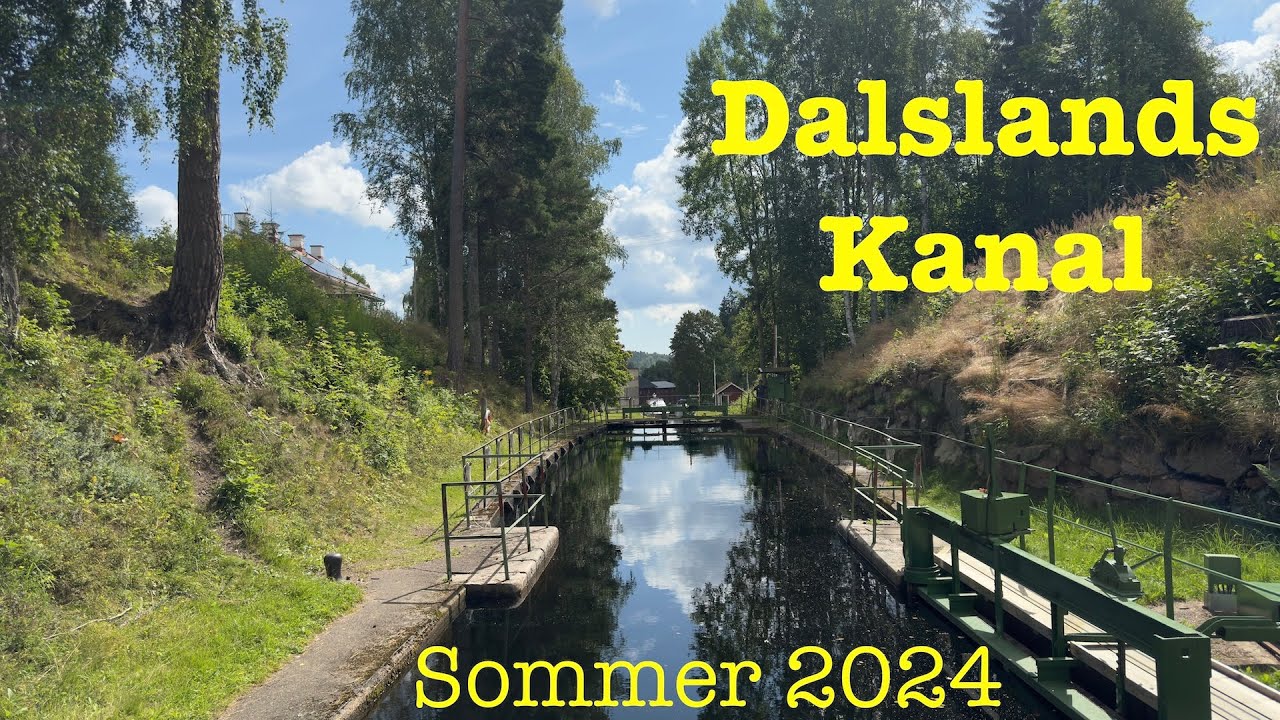 #020 Dalslands kanal
