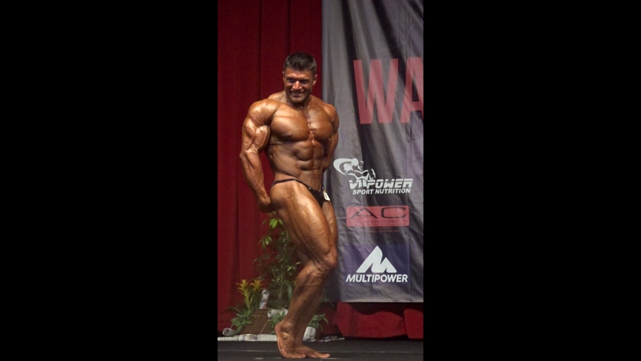 Firat Ürün wabba world champion